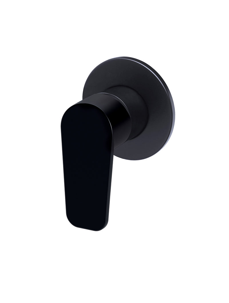 Meir Round Wall Mixer Paddle Handle Finish Kit