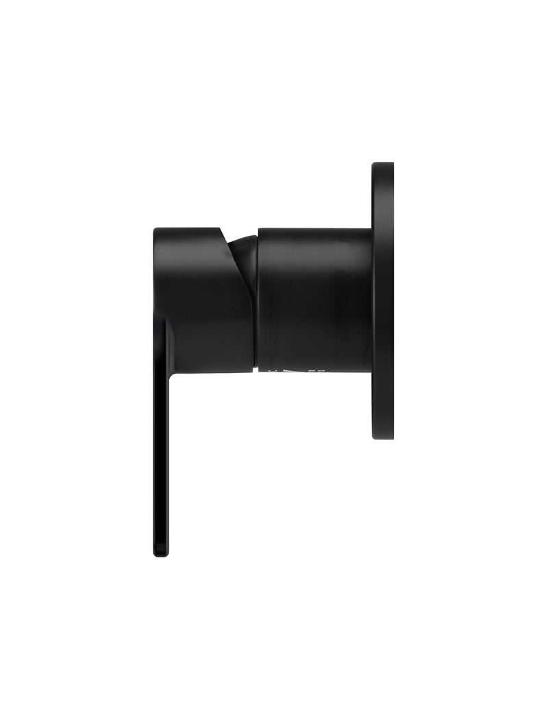Meir Round Wall Mixer Paddle Handle Finish Kit