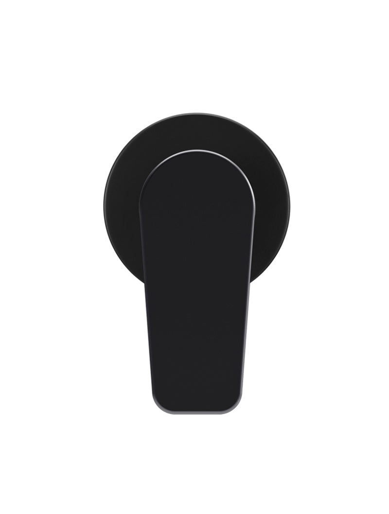 Meir Round Wall Mixer Paddle Handle Finish Kit