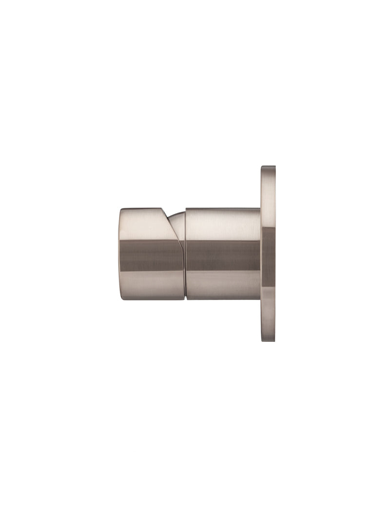 Meir Round Wall Mixer Pinless Handle Finish Kit