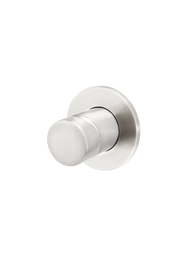 Meir Round Wall Mixer Pinless Handle Finish Kit
