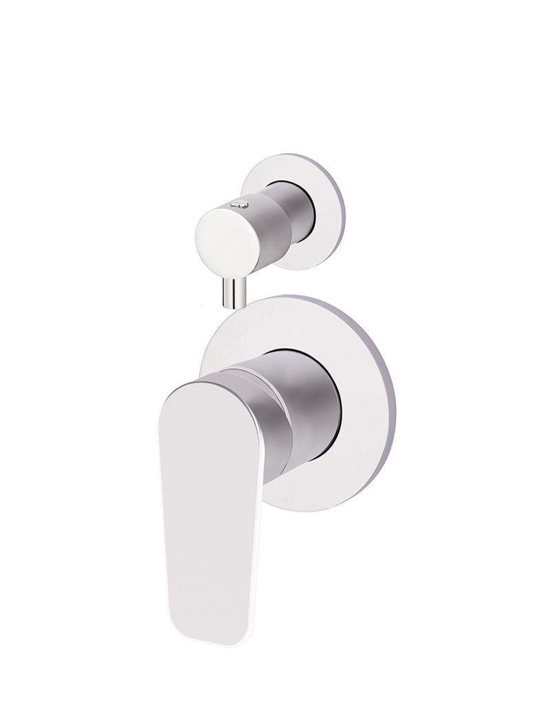 Meir Round Diverter Mixer Paddle Handle Finish Kit