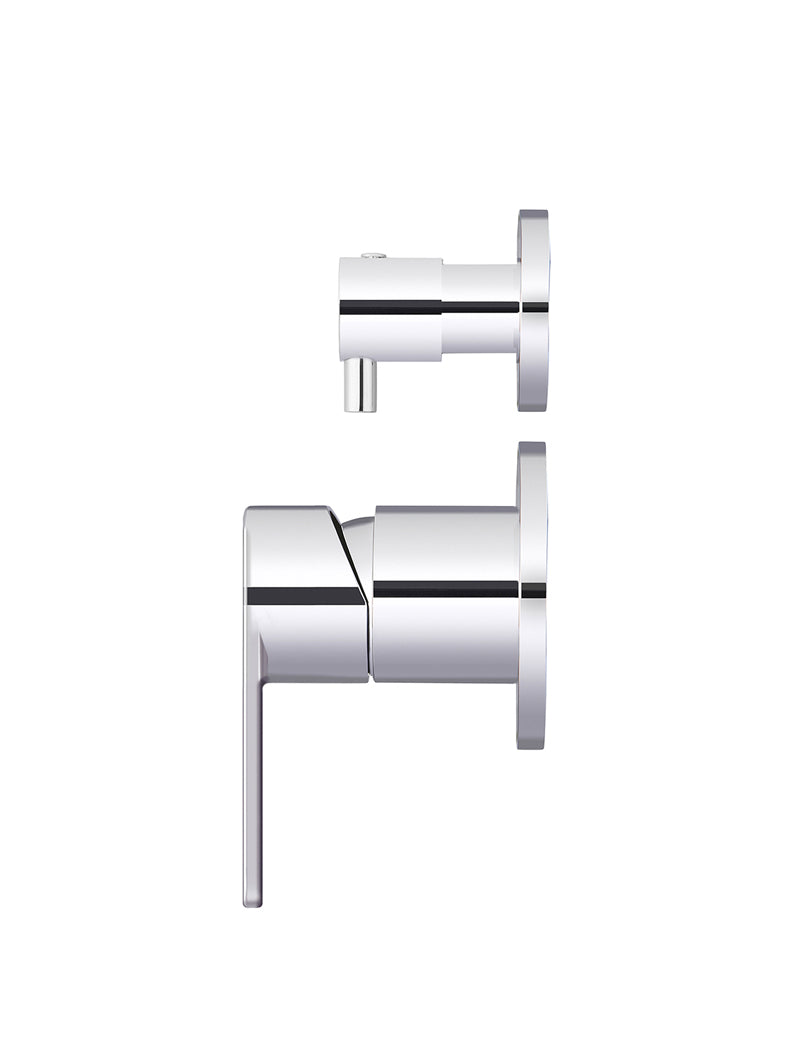 Meir Round Diverter Mixer Paddle Handle Finish Kit