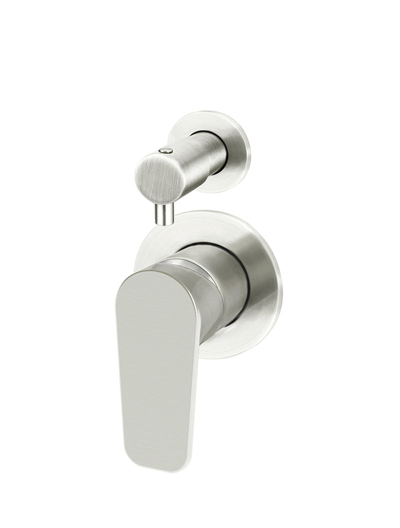 Meir Round Diverter Mixer Paddle Handle Finish Kit