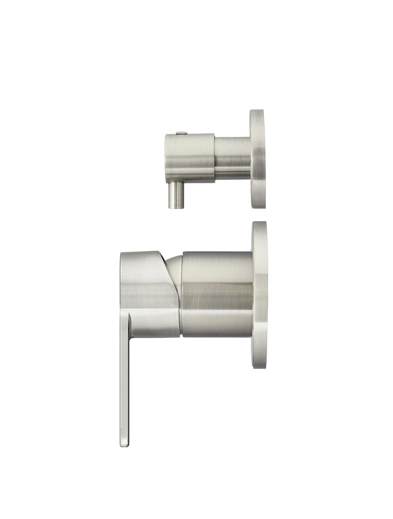 Meir Round Diverter Mixer Paddle Handle Finish Kit