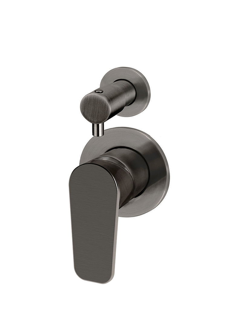 Meir Round Diverter Mixer Paddle Handle Finish Kit
