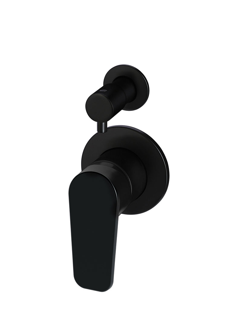 Meir Round Diverter Mixer Paddle Handle Finish Kit