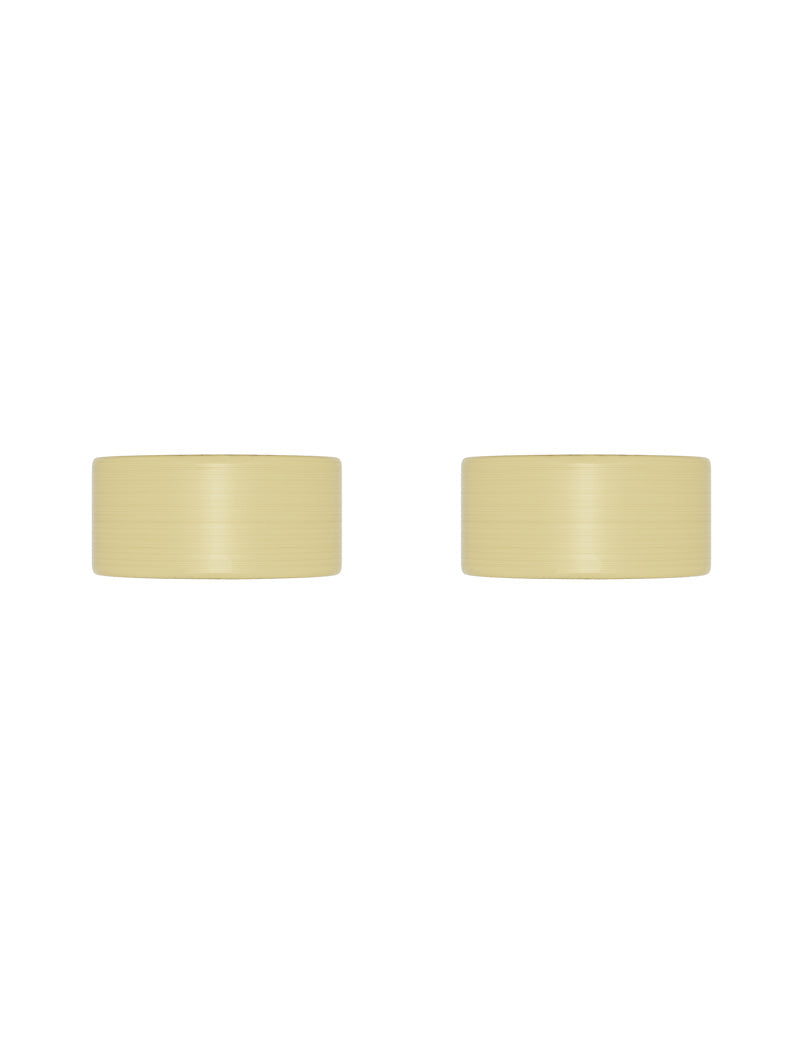 Meir Circular Wall Taps