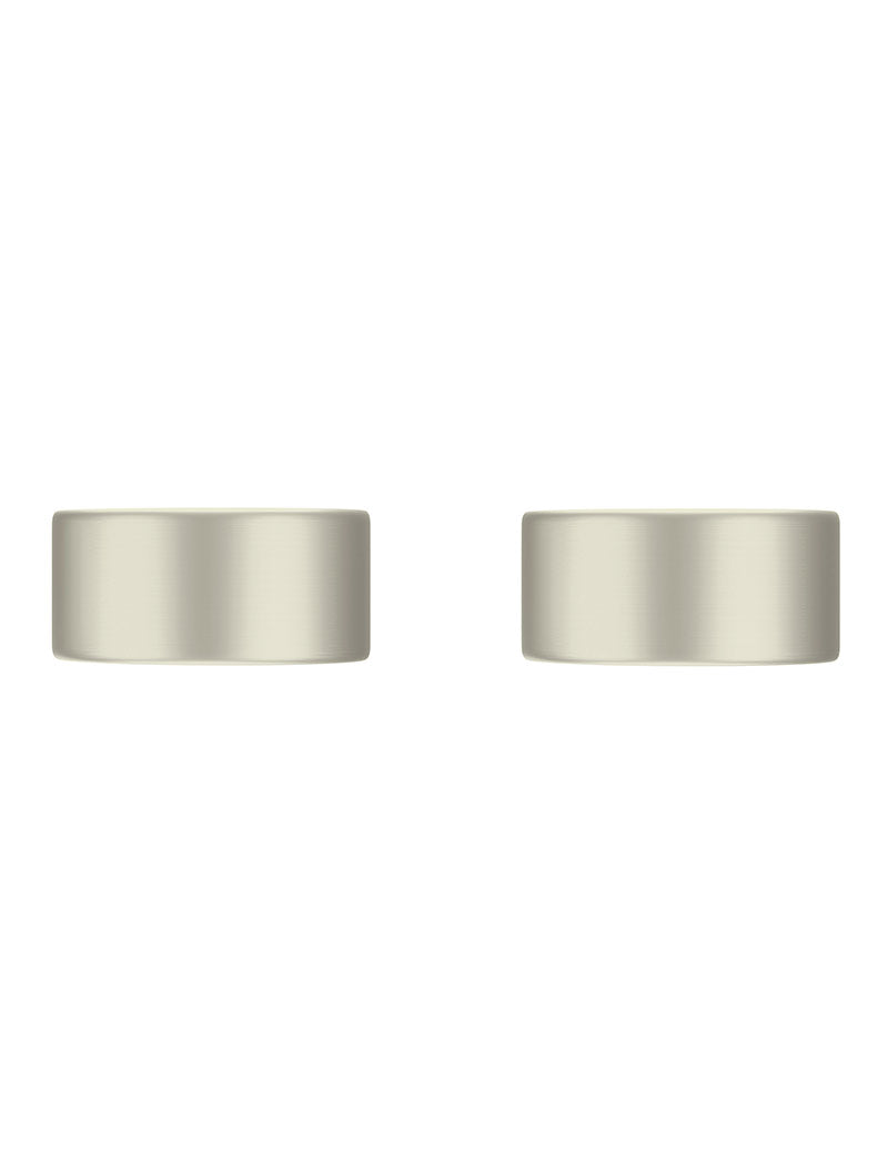 Meir Circular Wall Taps