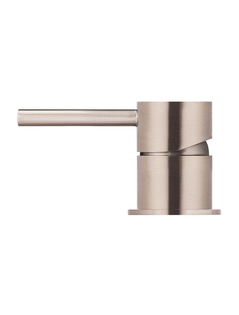 Meir Round Deck Mounted Mixer