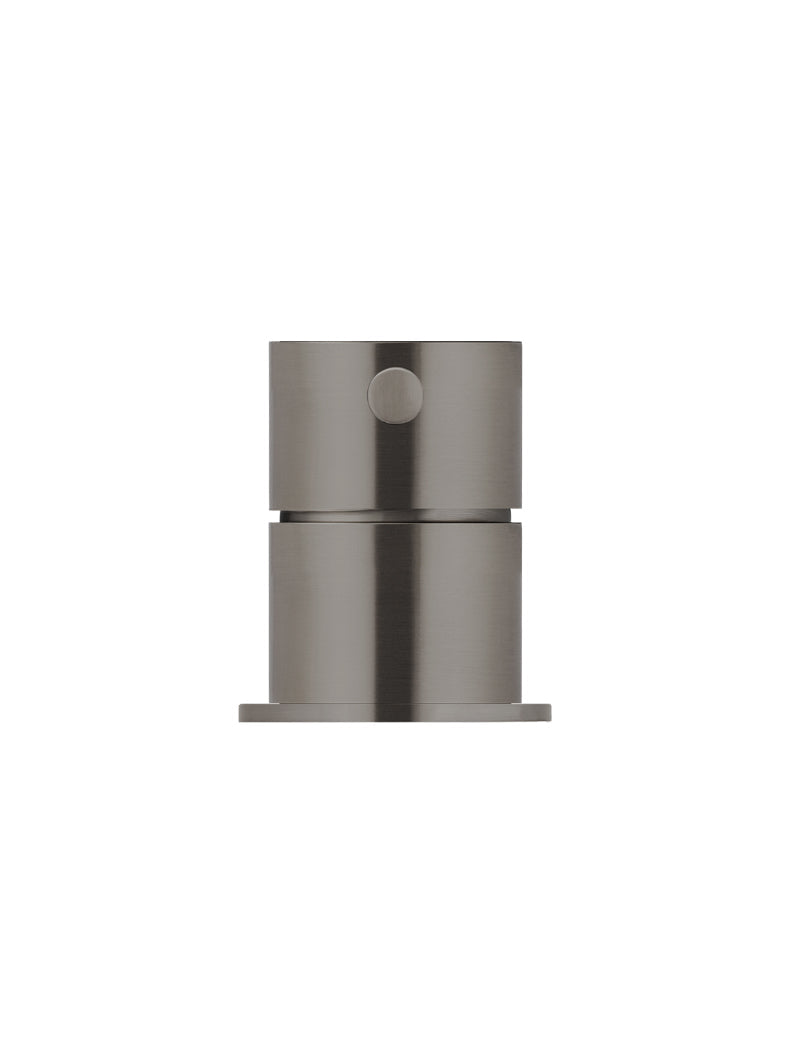 Meir Round Deck Mounted Mixer