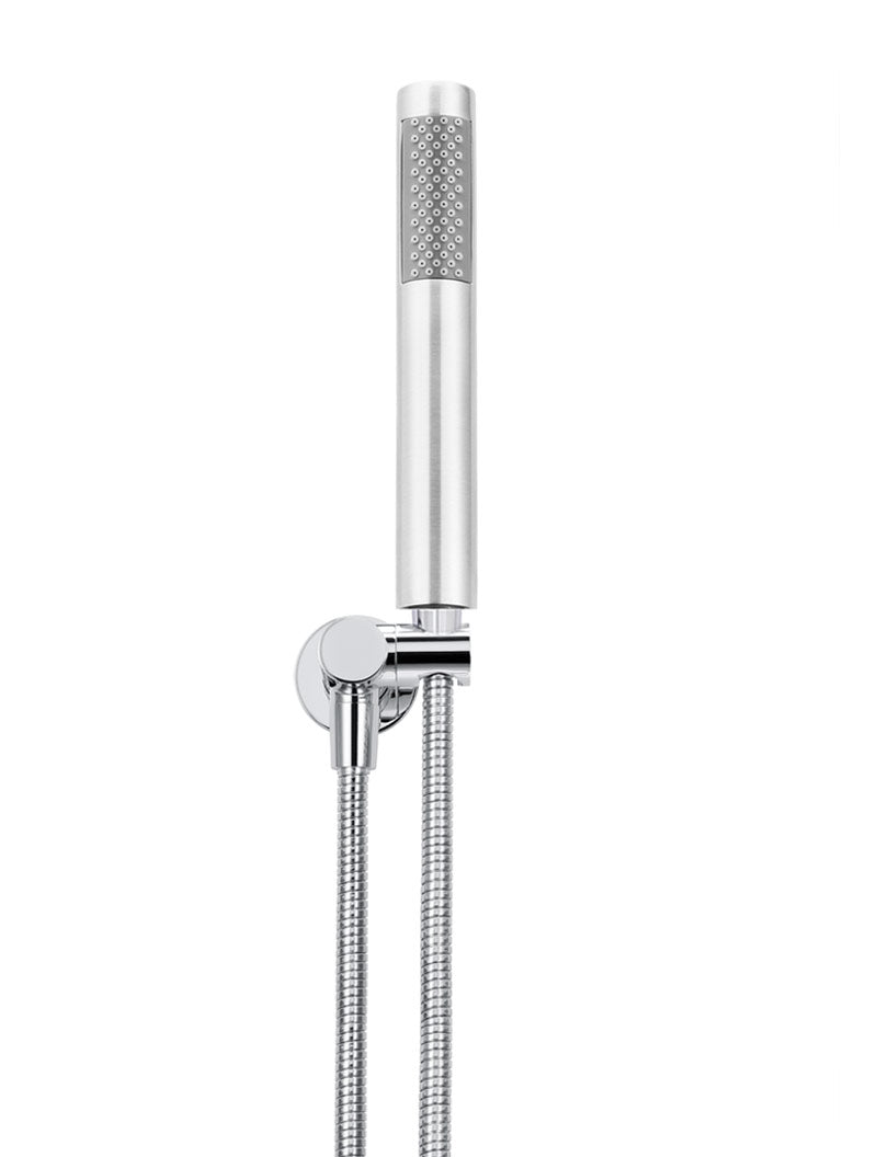 Meir Round Hand Shower on Swivel Bracket