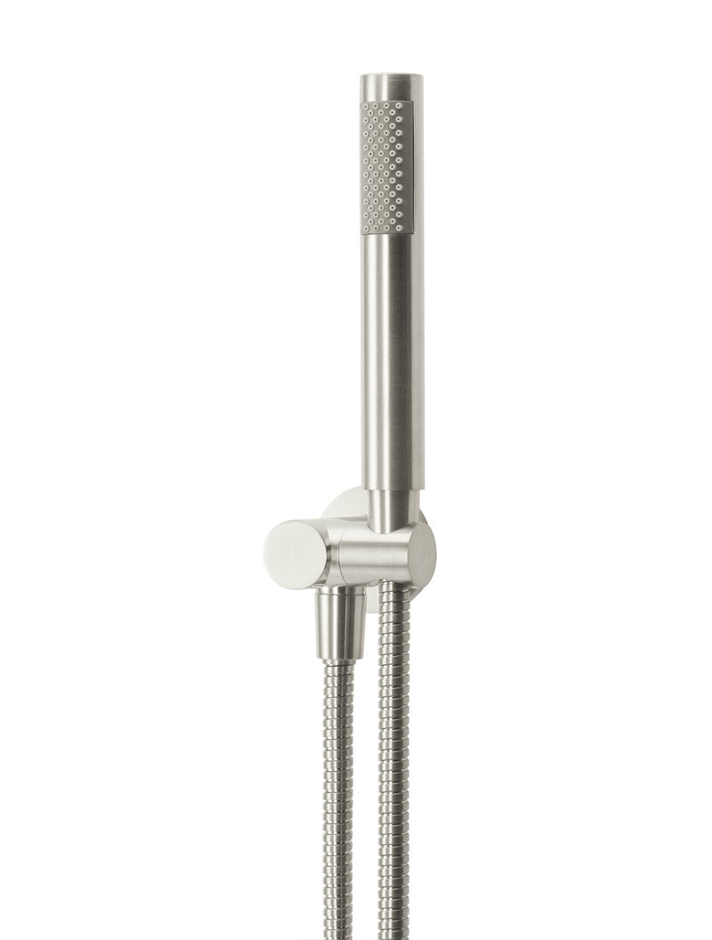Meir Round Hand Shower on Swivel Bracket