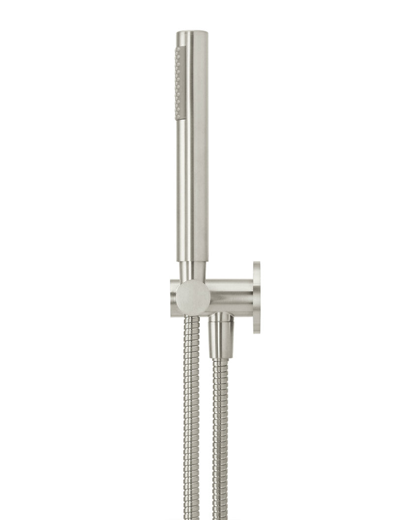 Meir Round Hand Shower on Swivel Bracket
