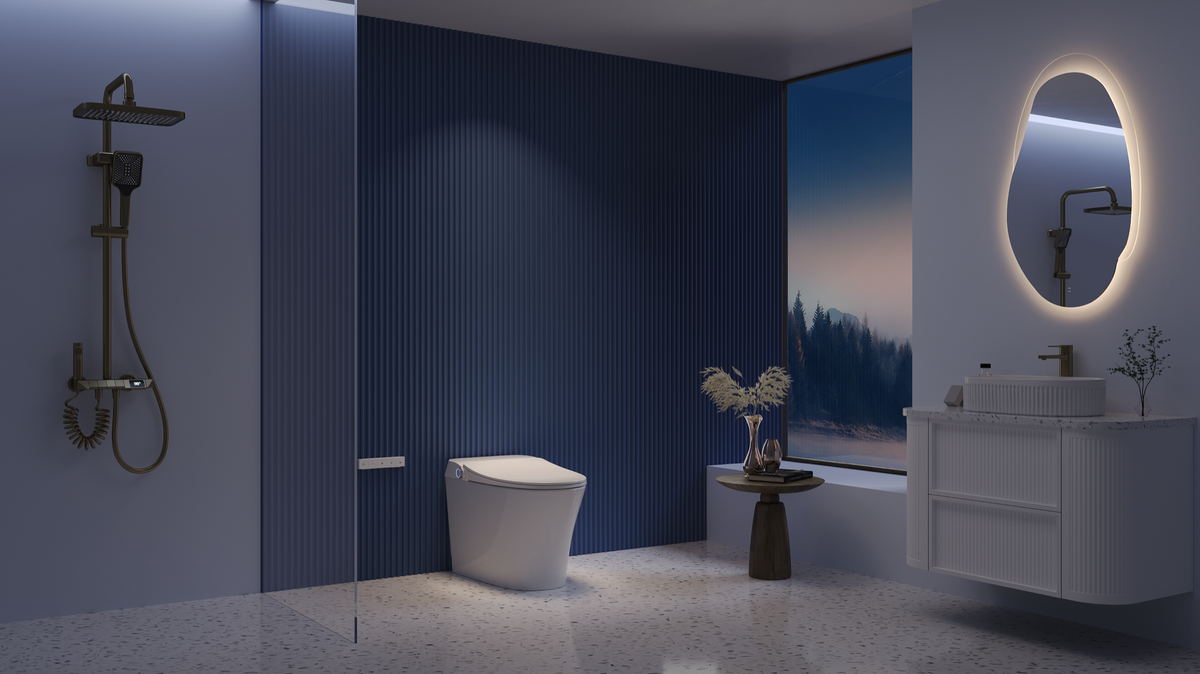 Lafeme Neovanta Smart Toilet