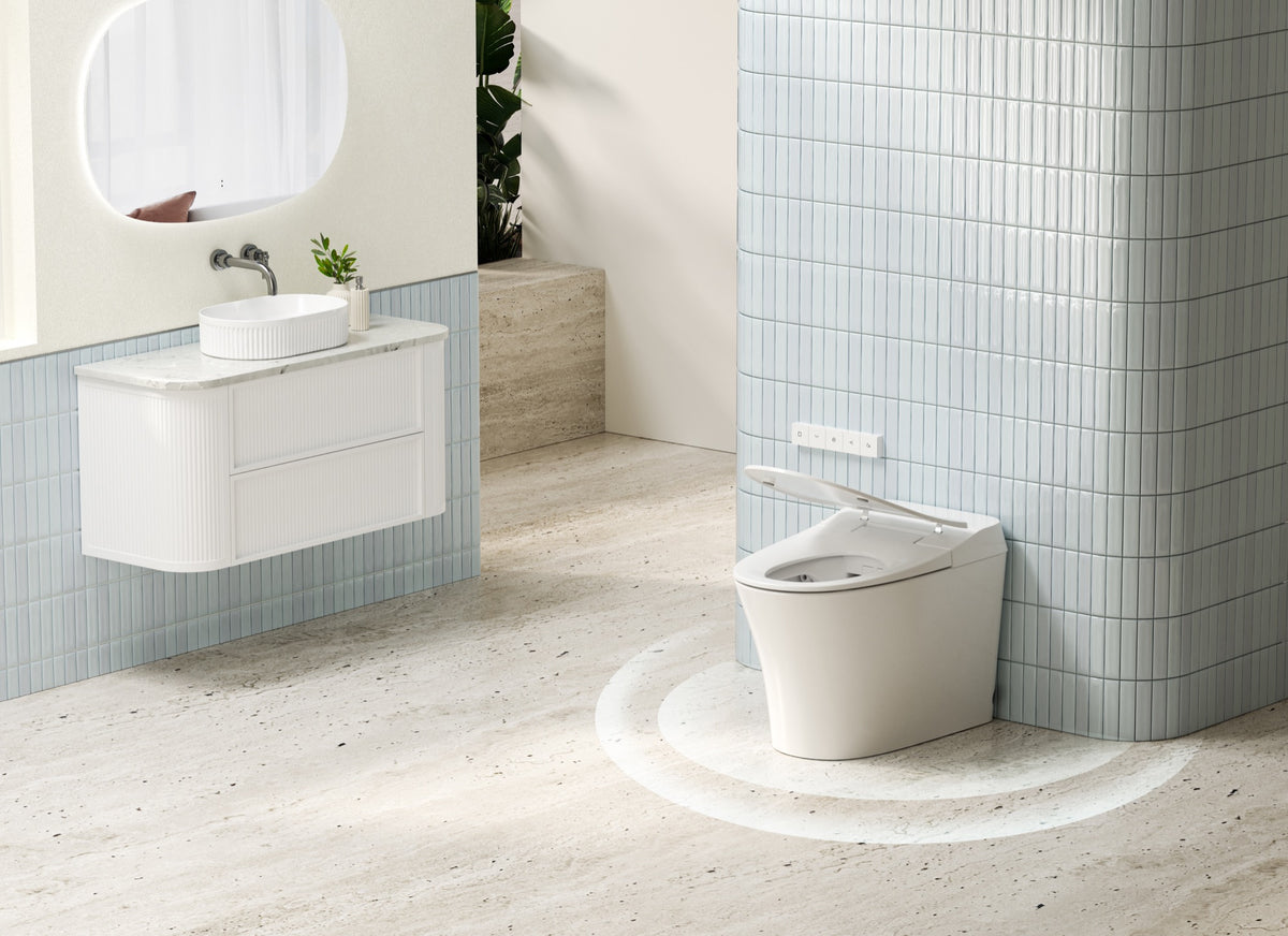 Lafeme Neovanta Smart Toilet