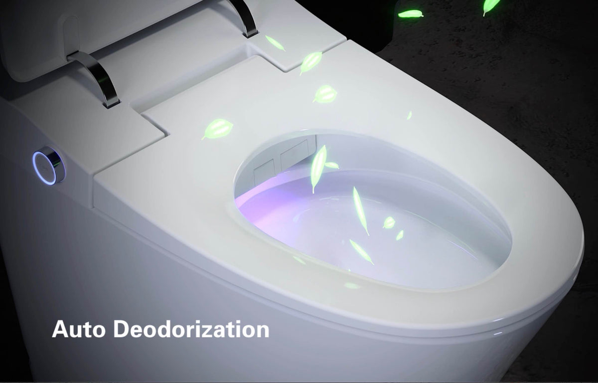 Lafeme Neovanta Smart Toilet