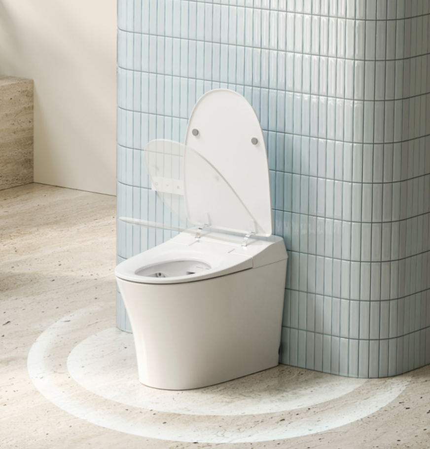 Lafeme Neovanta Smart Toilet
