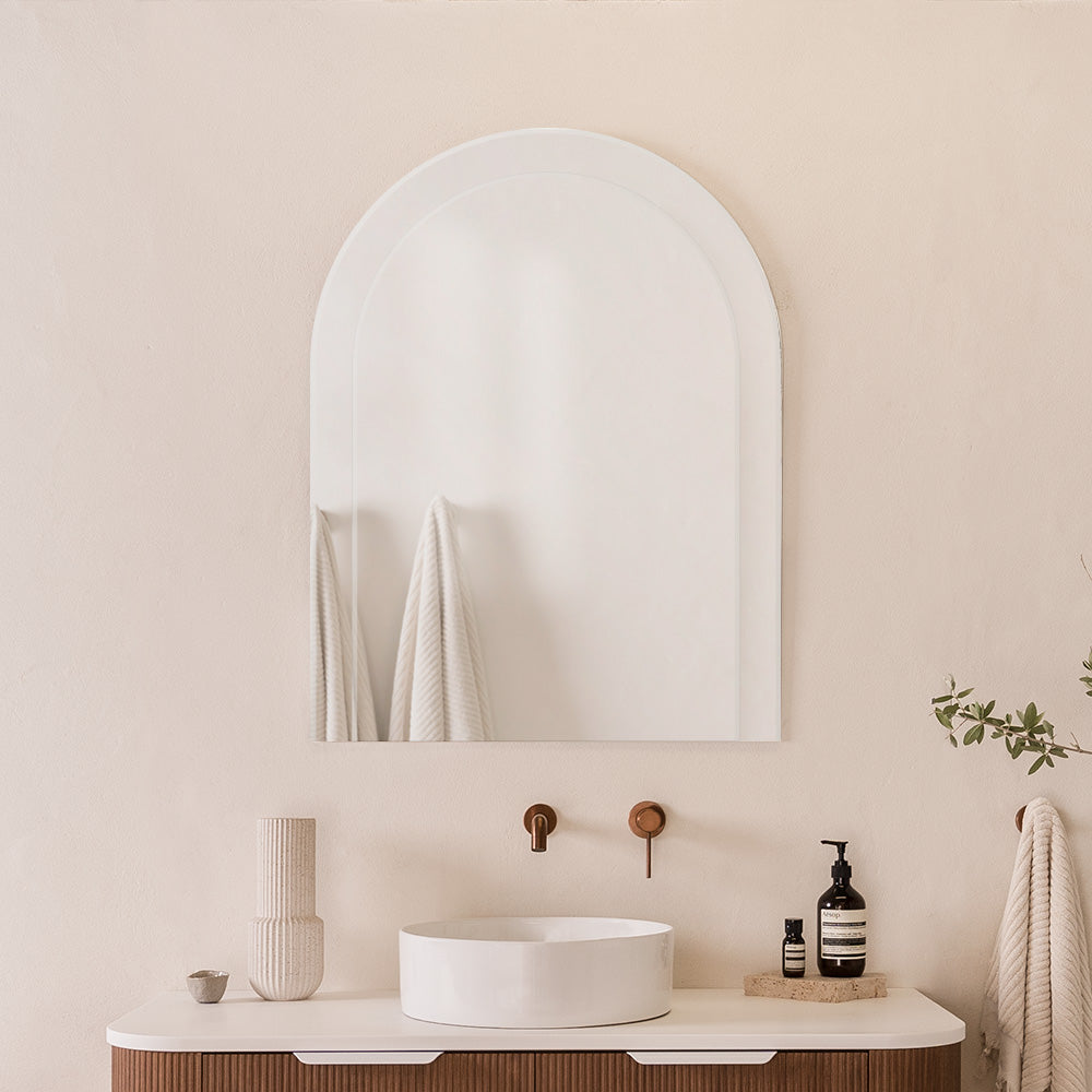 ADP Arch Overlay Mirror