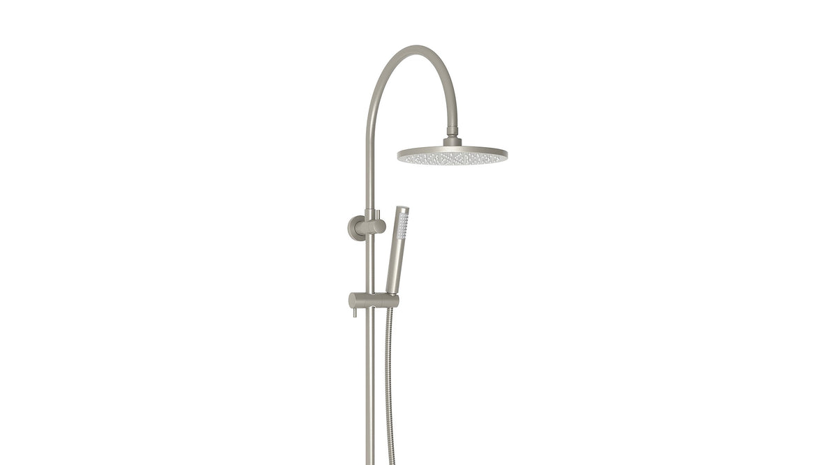 ADP Soul Slimline Gooseneck Shower Set