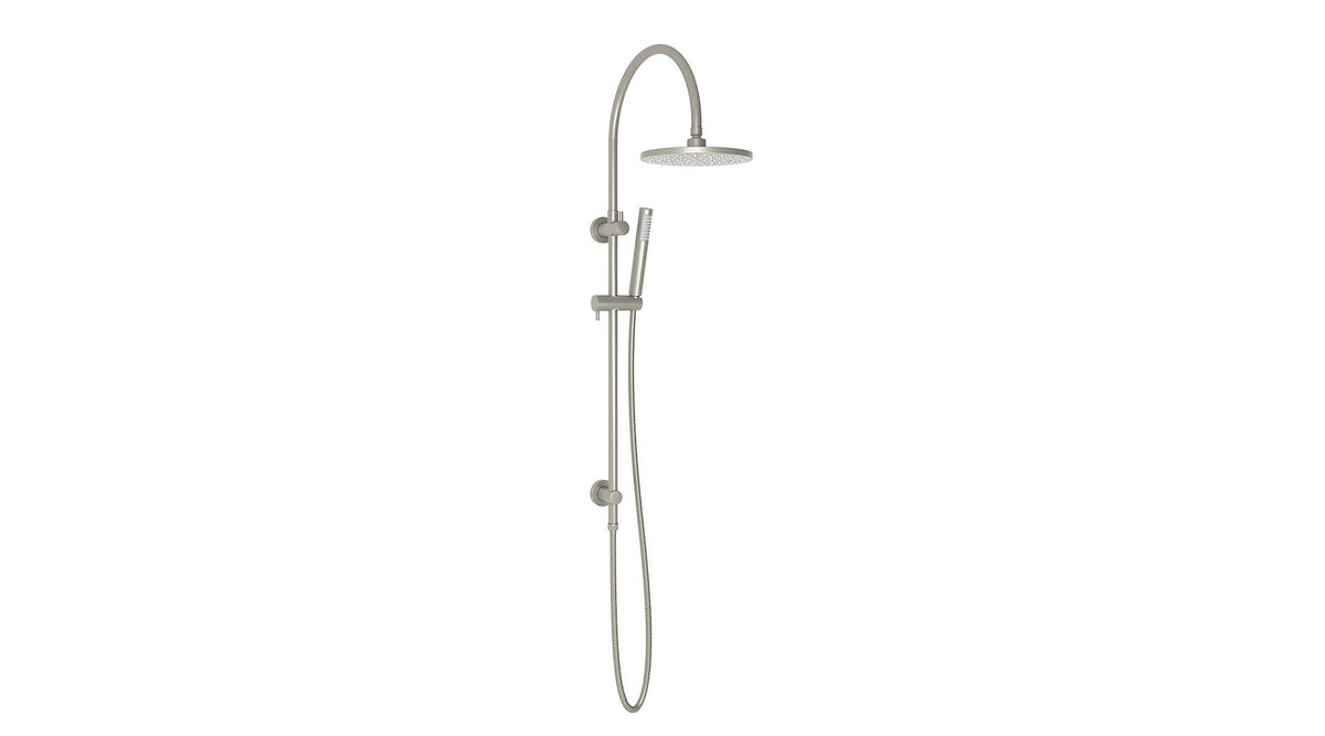 ADP Soul Slimline Gooseneck Shower Set