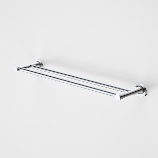 Caroma Acacia Double Towel Rail