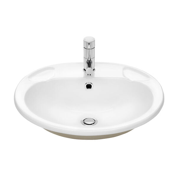 Stylus Symphony Vanity Basin - 1TH