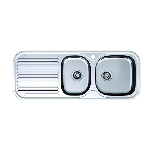 Caroma Radiant R180 1.75 End Bowl 1TH LHB