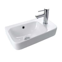 MILAN Wall Hung Basin (WB 4526W)