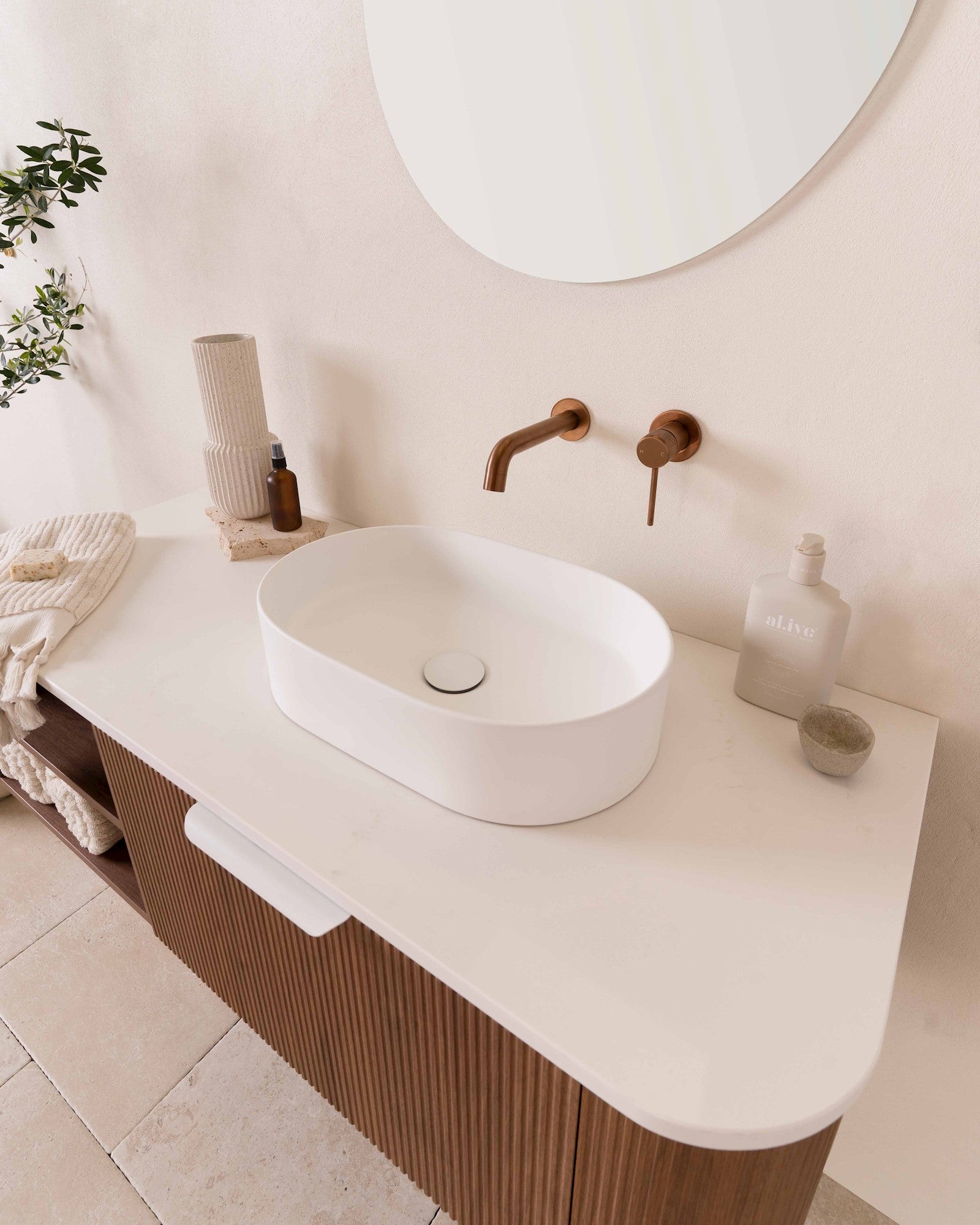 ADP Patty Basin