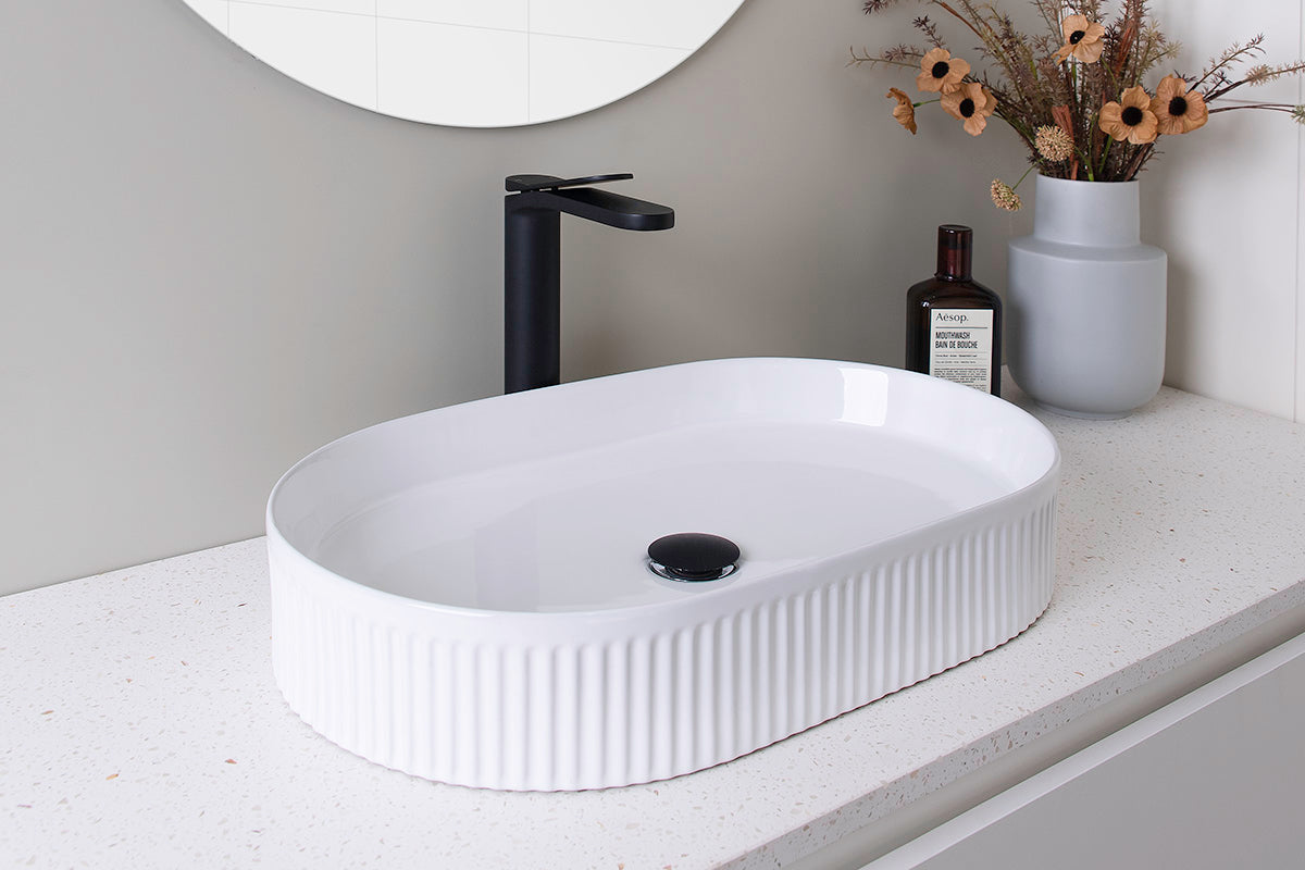 ADP Pill Fluted Basin