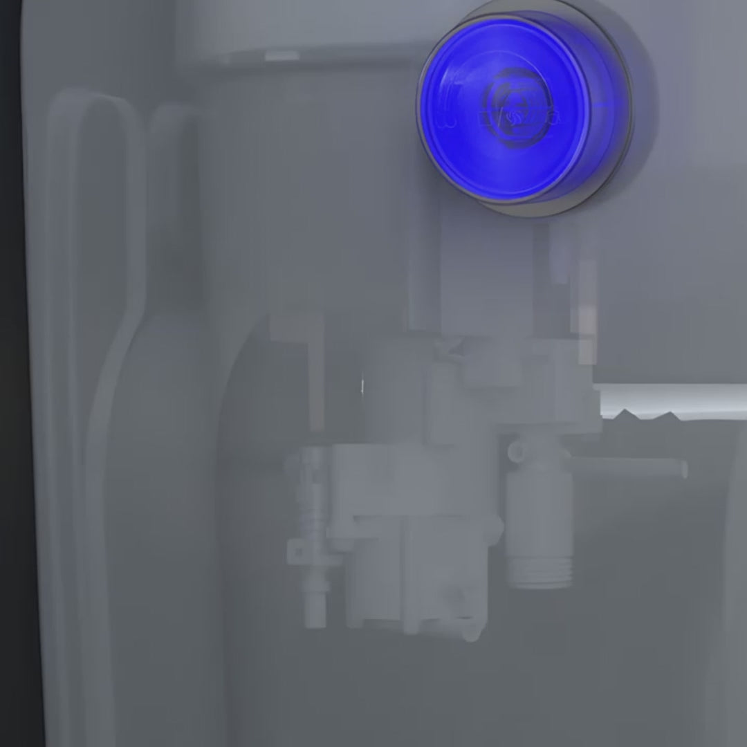 Lafeme AutoLux Smart Toilet