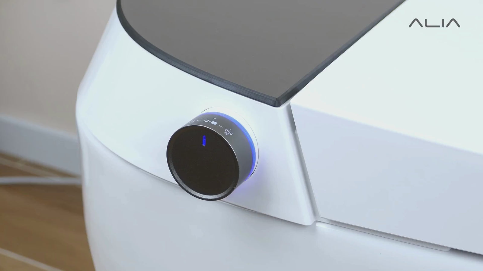 Alia AG-ST1000 Smart Toilet with Integrated Bidet