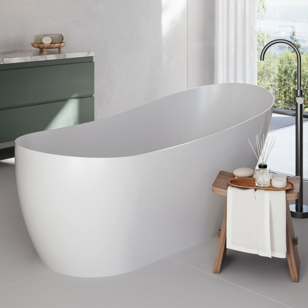 Arcisan Plaza 1700 Acrylic Freestanding Bath