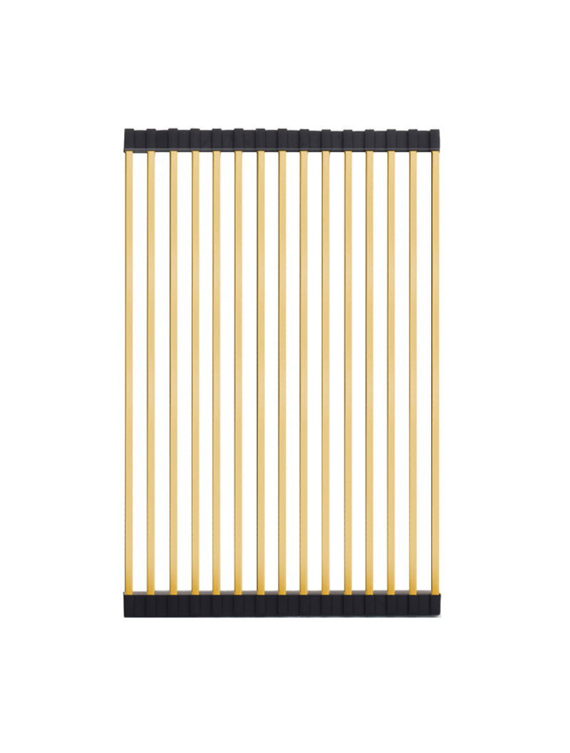 Meir Lavello Stainless Steel rolling mat protector
