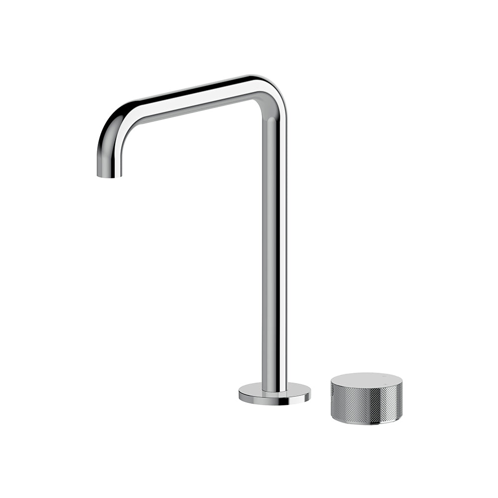 Arcisan Vierra Basin Mixer with Extended Height Squareline Spout
