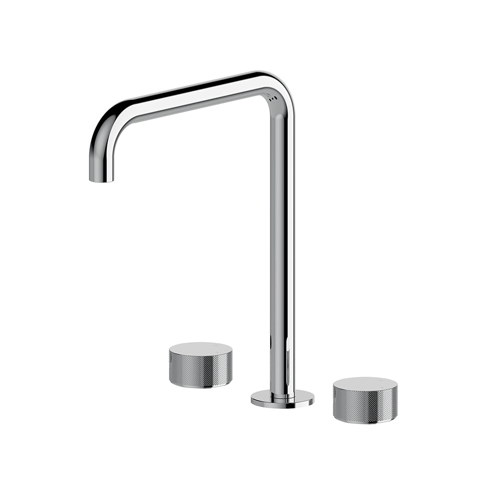 Arcisan Vierra Kitchen Set with Swivel Squareline Spout