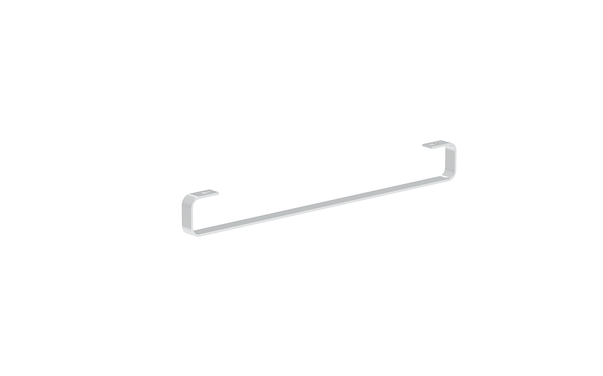 ADP Teorema Chrome Towel Bar