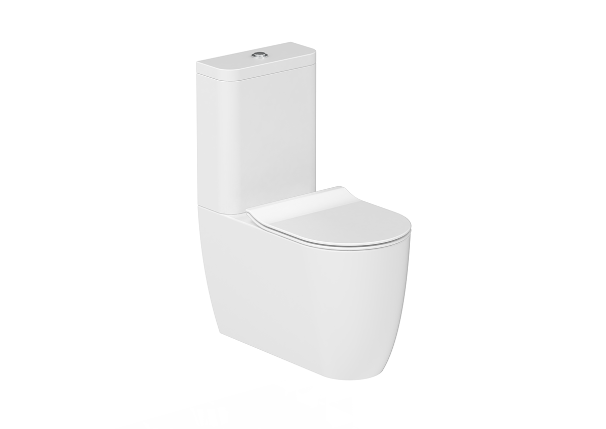 ADP Moon Toilet Suite