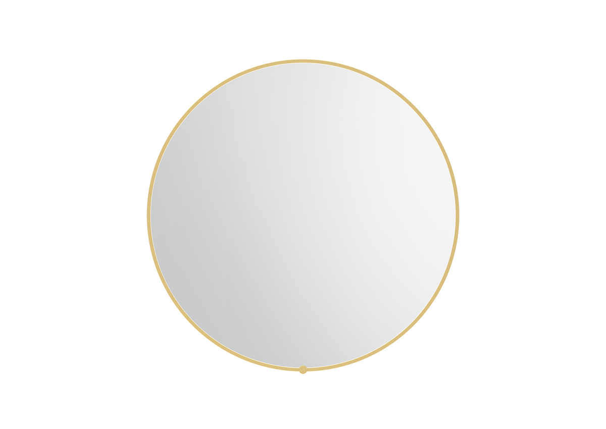 ADP Sera Round Mirror