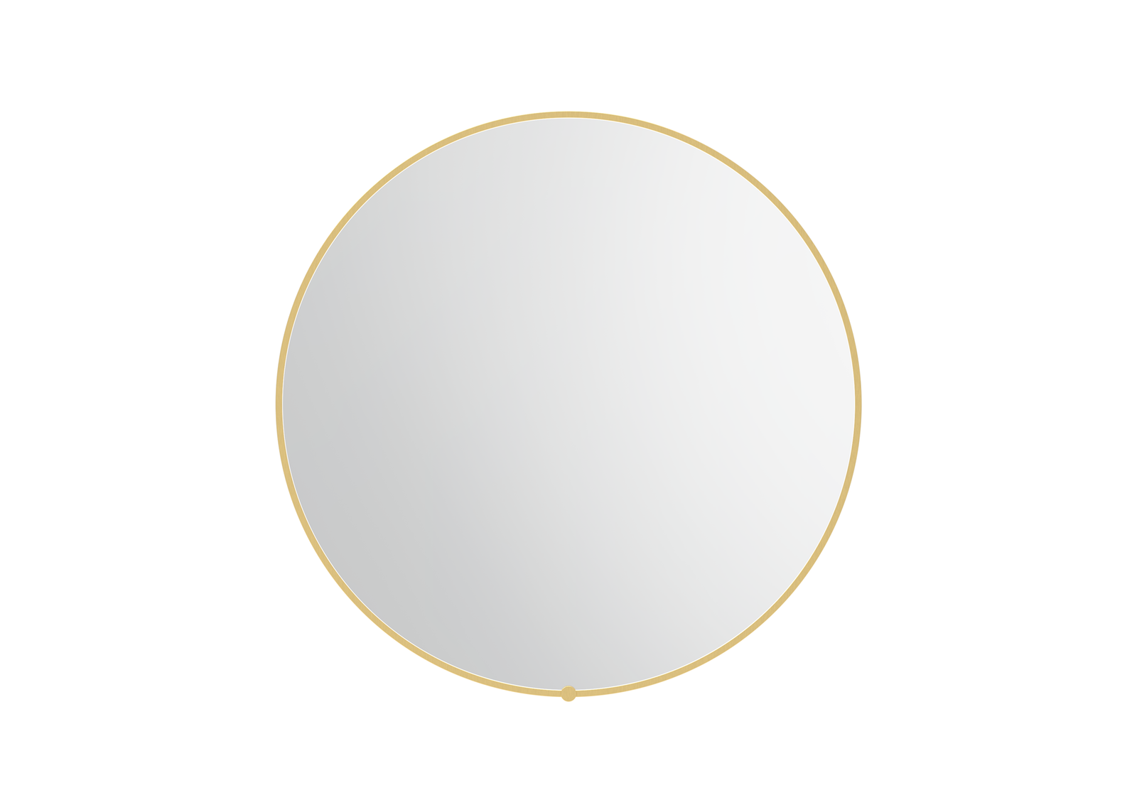 ADP Sera Round Mirror