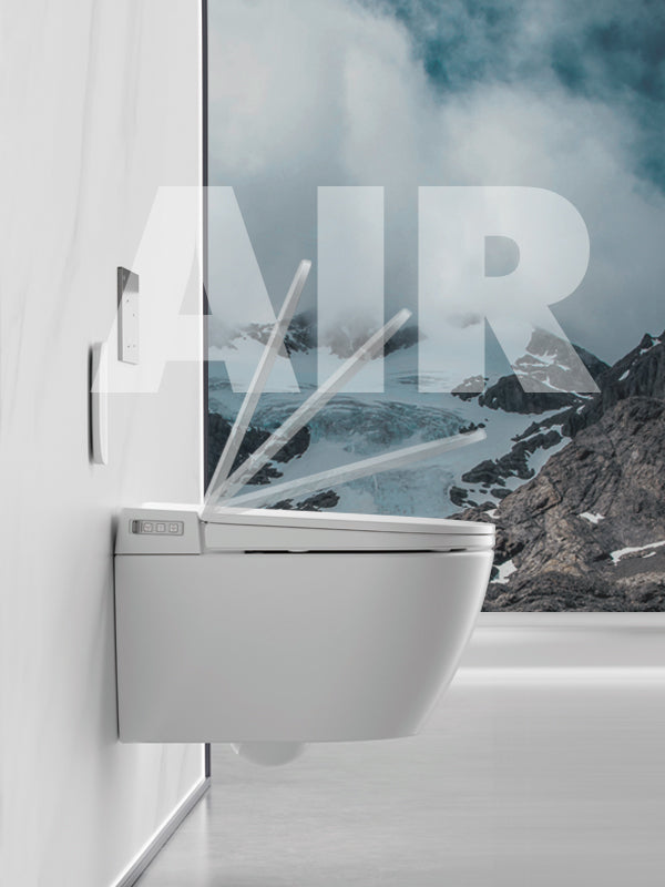 Lafeme Sesto Smart Toilet
