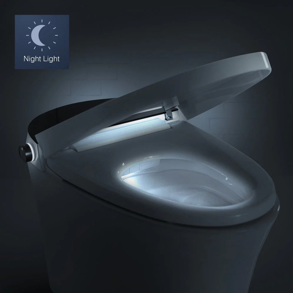Alia AG-ST1000 Smart Toilet with Integrated Bidet