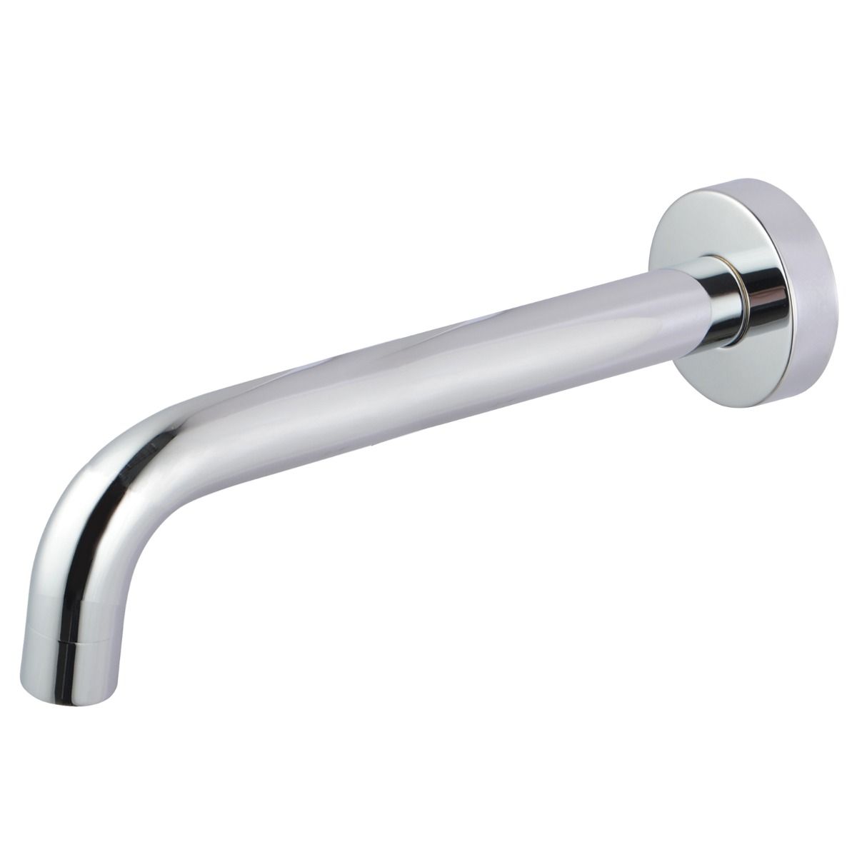 Norico Pentro Chrome Round Bath Spout