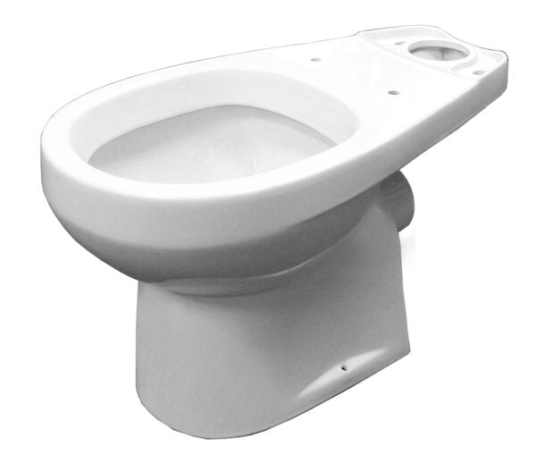 Stylus Emerald Close Coupled P Trap Pan