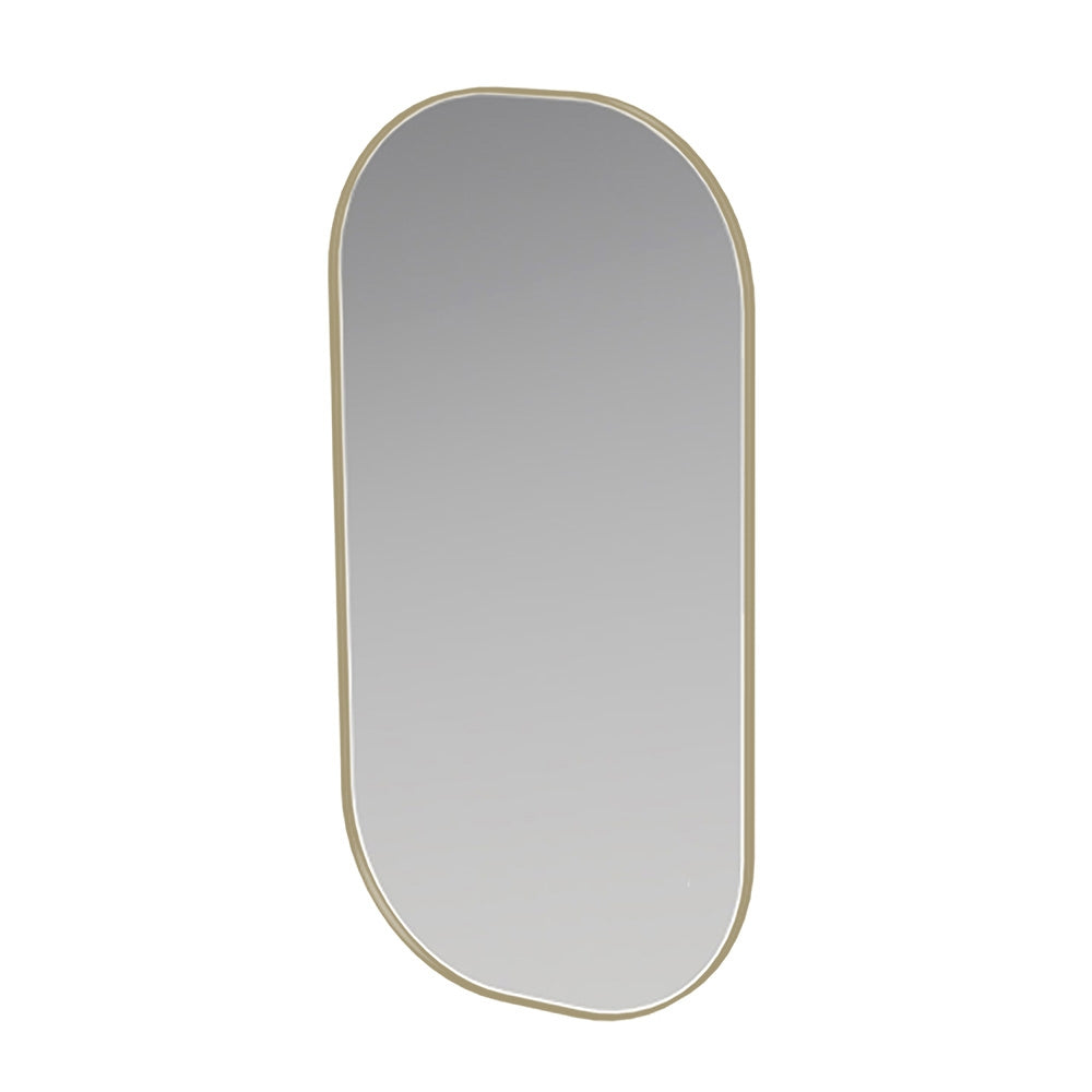 Arcisan Synergii Backlit Framed Mirror Anodised