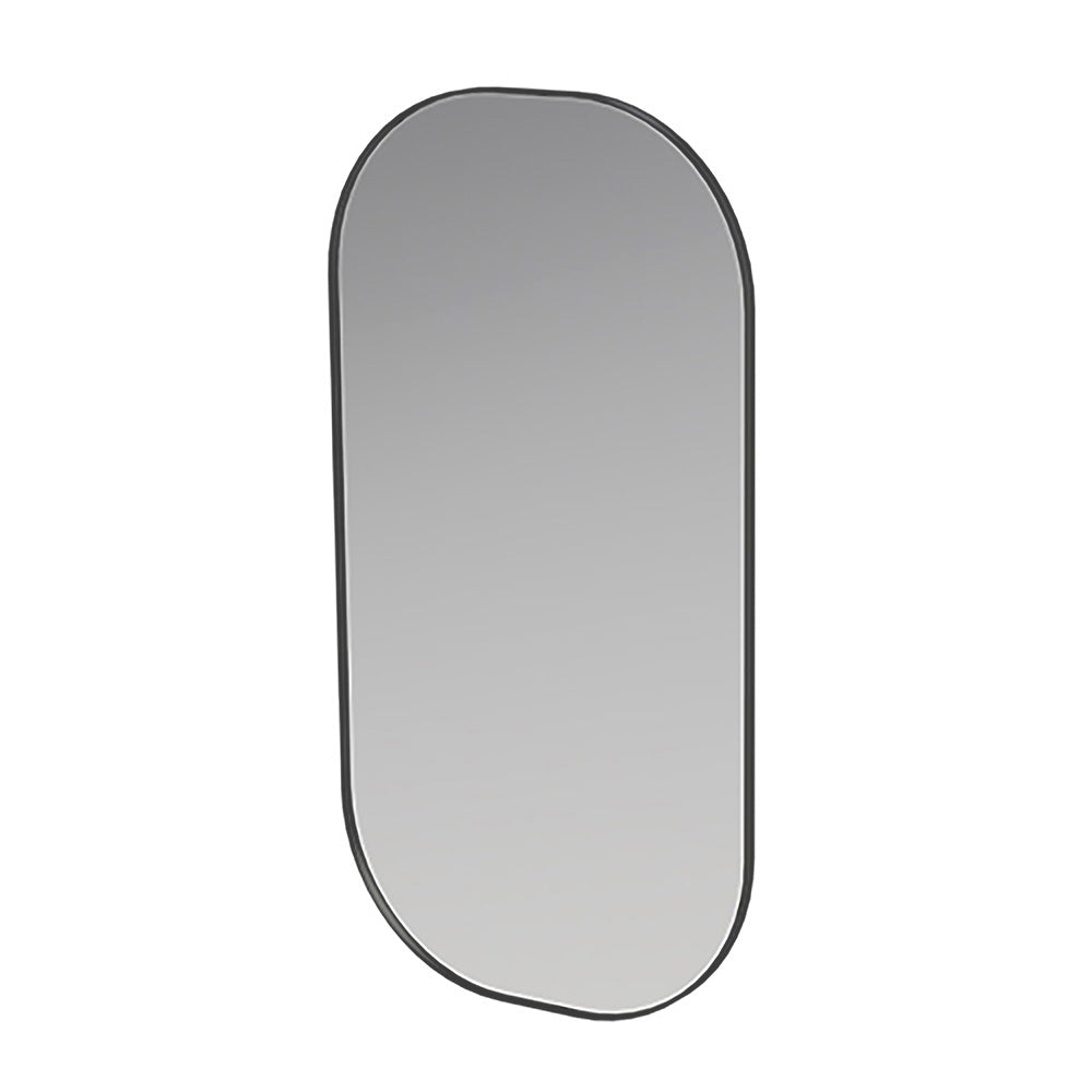 Arcisan Synergii Backlit Framed Mirror Anodised