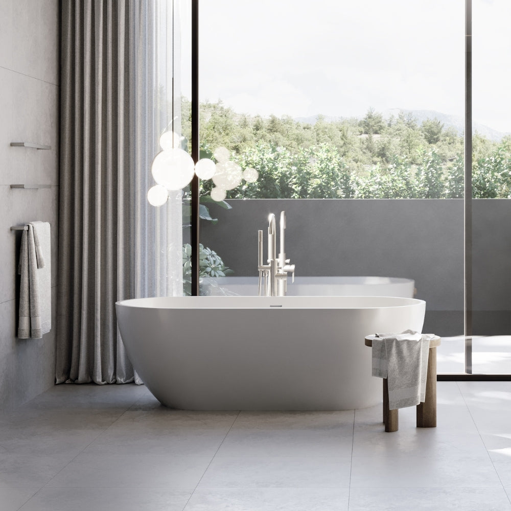 Arcisan Synergii 1650 Acrylic Freestanding Bath
