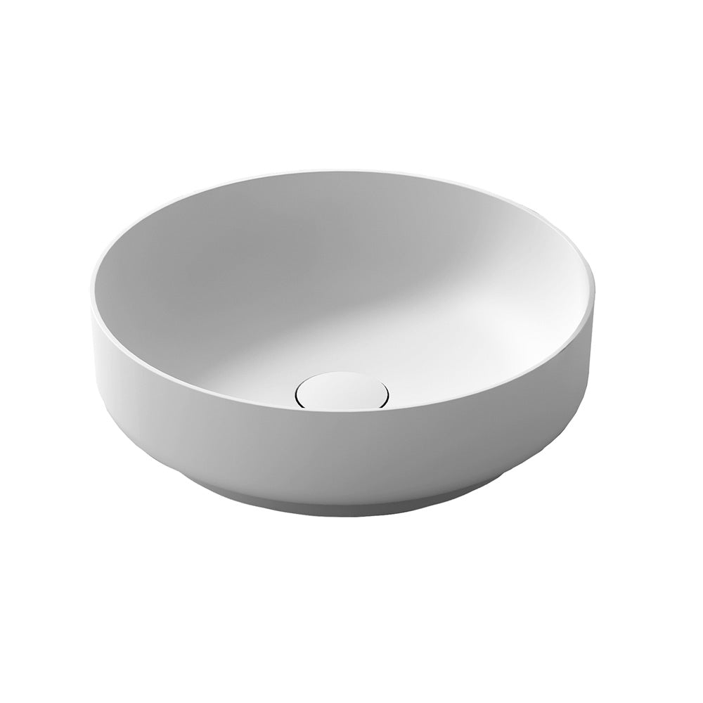 Arcisan Synergii Solid Surface Ø400mm Above Counter Basin