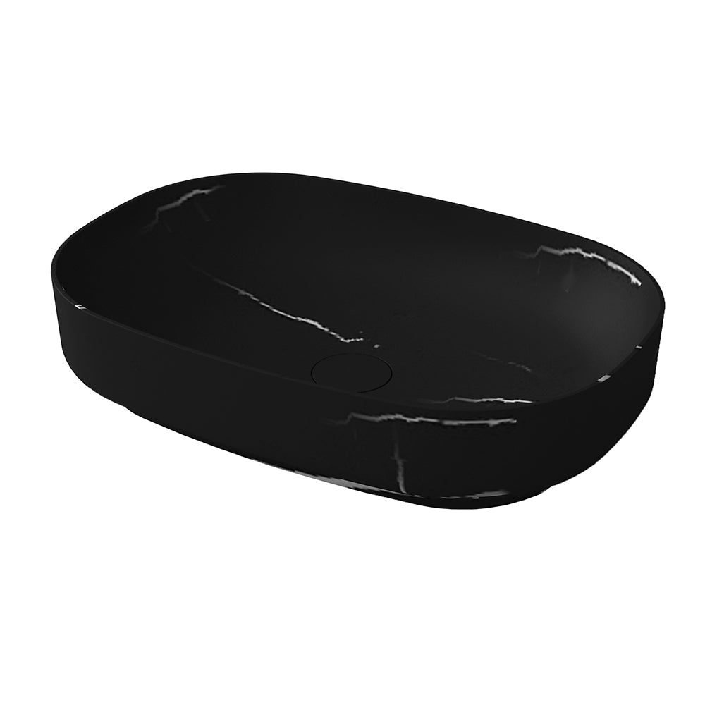 Arcisan Arcistone Synergii Stone 550 x 380 x 120mm Above Counter Basin